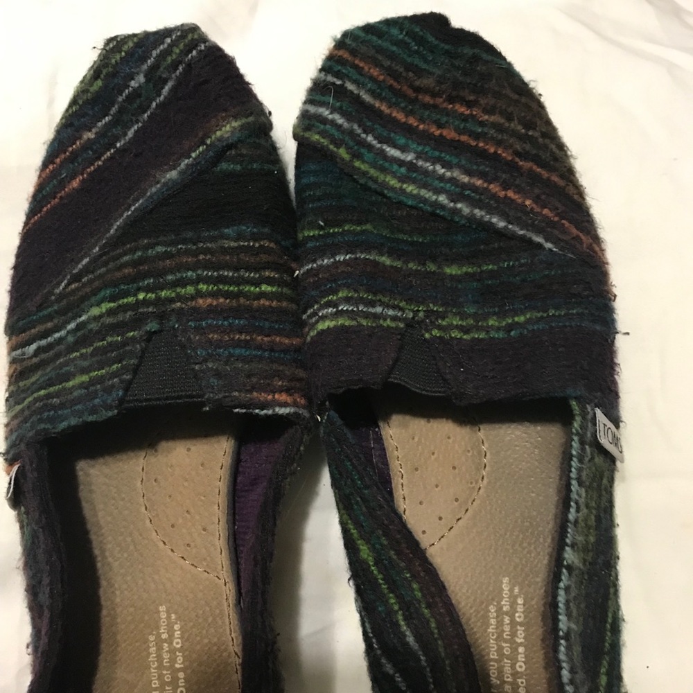 Toms shoes